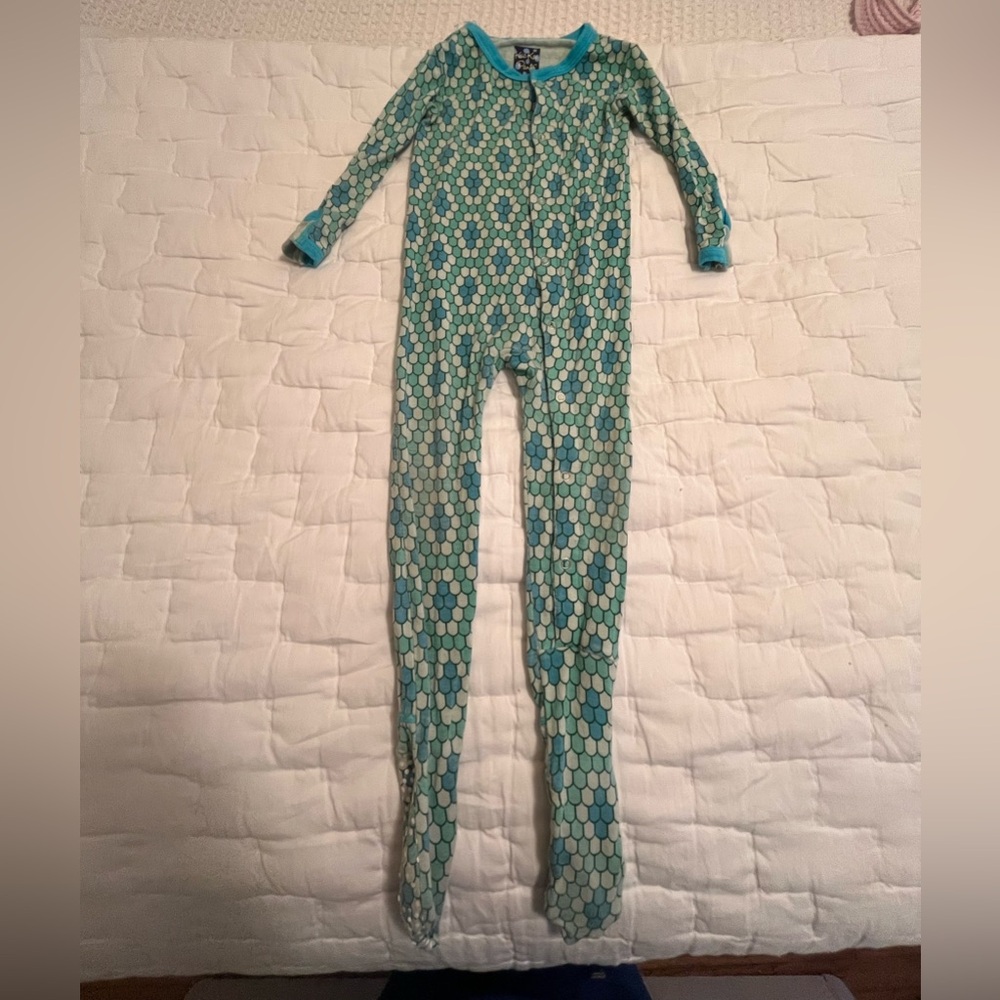 KicKee Python Onesie